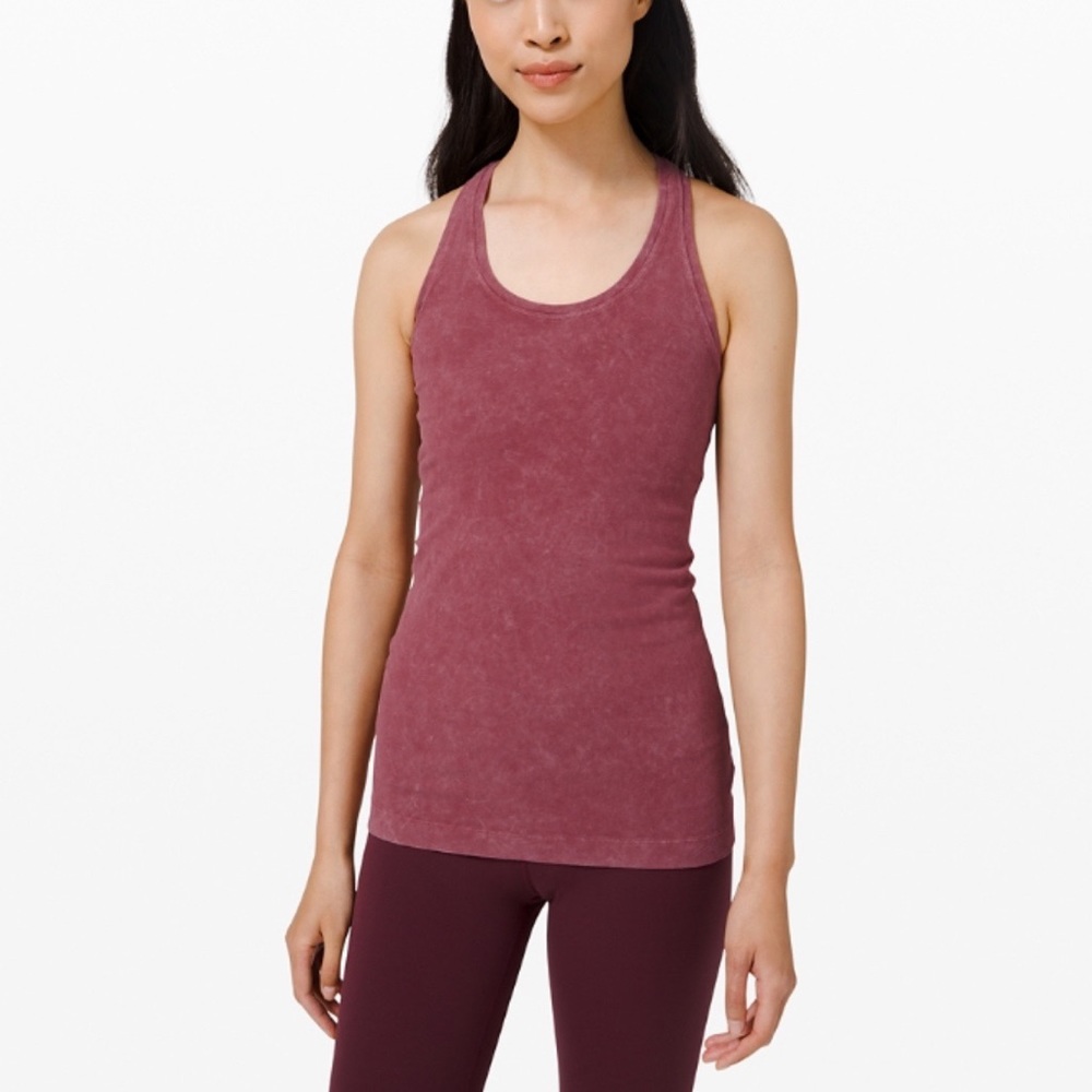 Lululemon cool racer back tank